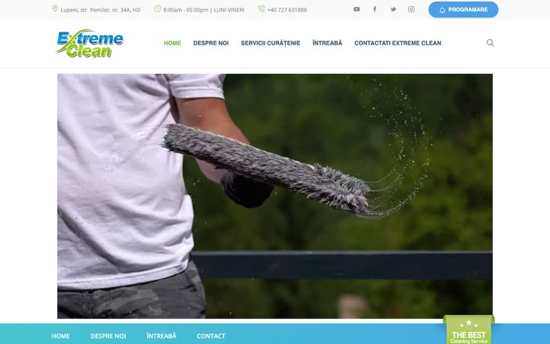 Extreme Clean