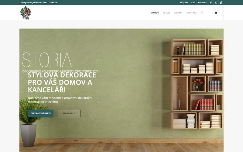 Ferrara Design Česko