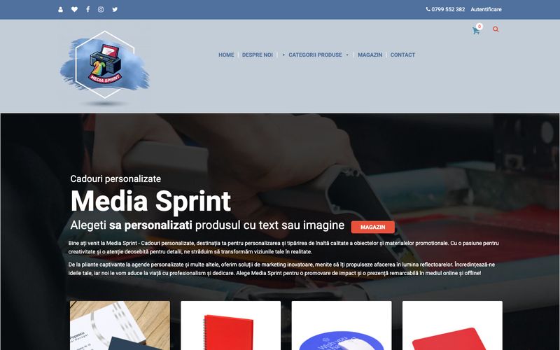 Media Sprint