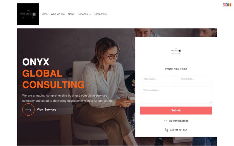 Onyx Global Consulting
